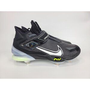 Nike Force Zoom Trout 8 Elite Metal Baseball Cleats Mens Size 13.5 CZ5913-010